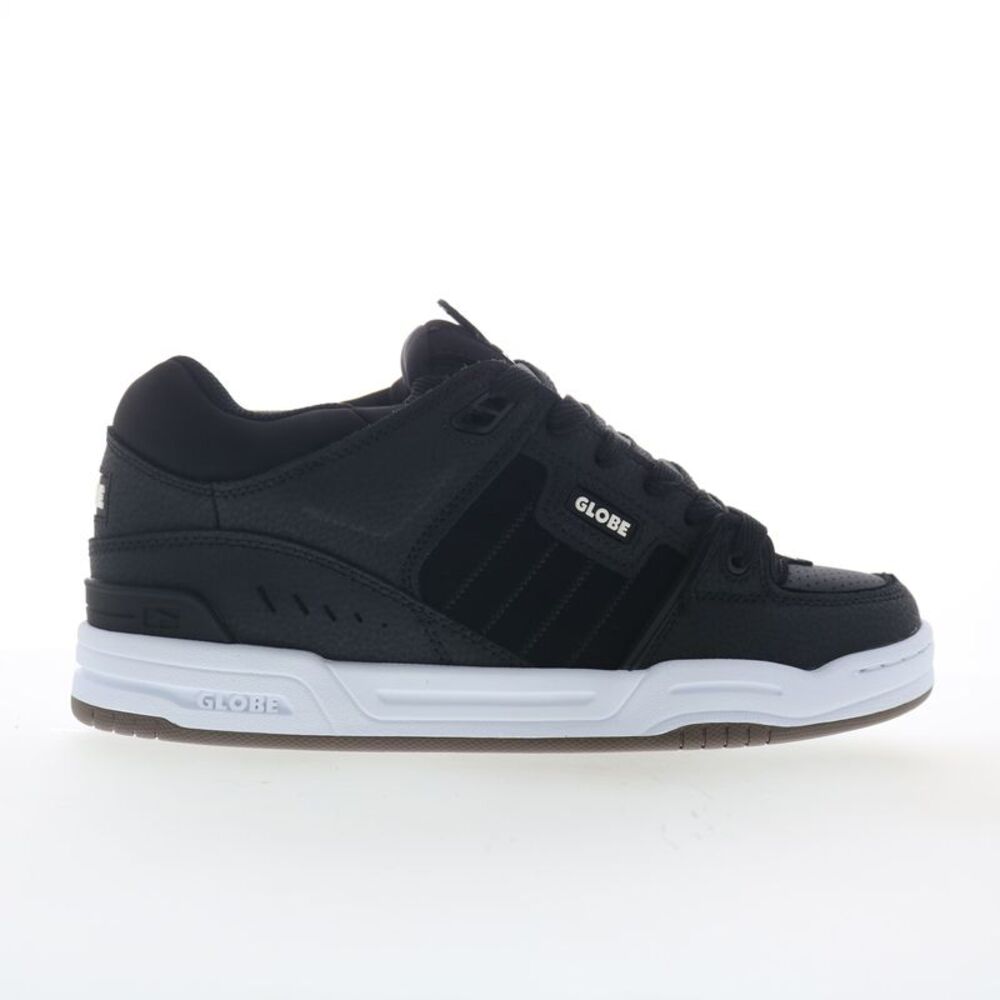 Globe Mens Fusion Black Shoes (NWT)